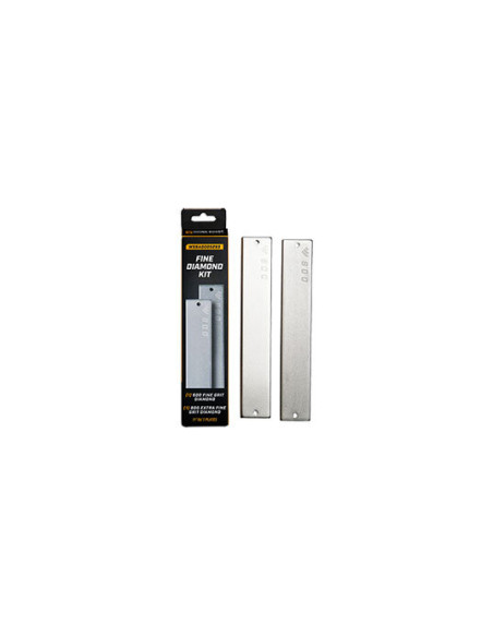 Set mit 2 Diamantplatten Worksharp Fine 600/800 - 15547 - Khurts.com