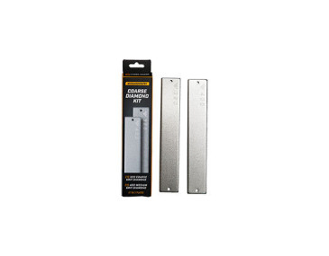 Lot de 2 plaques diamant&eacute;es Worksharp Medium 400 - 15549 - Khurts.com 2