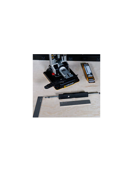 Lot de 2 plaques diamant&eacute;es Worksharp Medium 400 - 15551 - Khurts.com