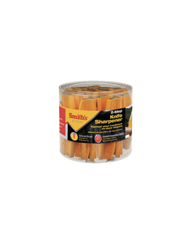 Aff&ucirc;teur 2 &eacute;tapes - bo&icirc;te de 24 pi&egrave;ces Smith's - 15554 - Khurts.com