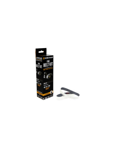 Ken Onion Worksharp Belts: Precise and Durable Finishes