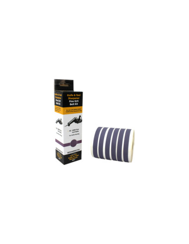 6000 Worksharp Belts: Precise Finishing for Sharp Blades
