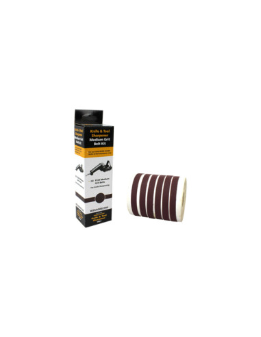 Cinghie 220 Worksharp: Filo Preciso per WS1 e MK2