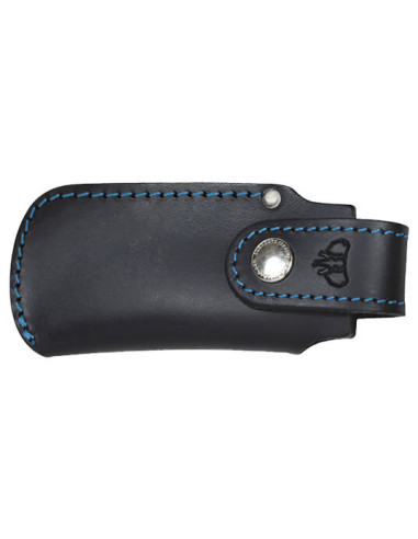 Lederetui Cudeman Marinera - 15579 - Khurts.com