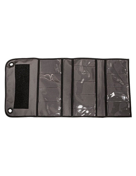 Transporte 12 cuchillos con seguridad con la funda Benchmade BN50019