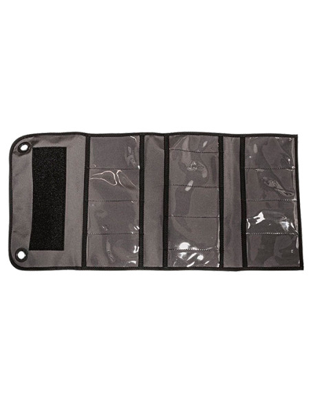 Transporte 12 cuchillos con seguridad con la funda Benchmade BN50019