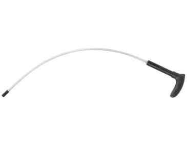 Stock Cold Steel Cable Whip Cane - 15586 - Khurts.com 2
