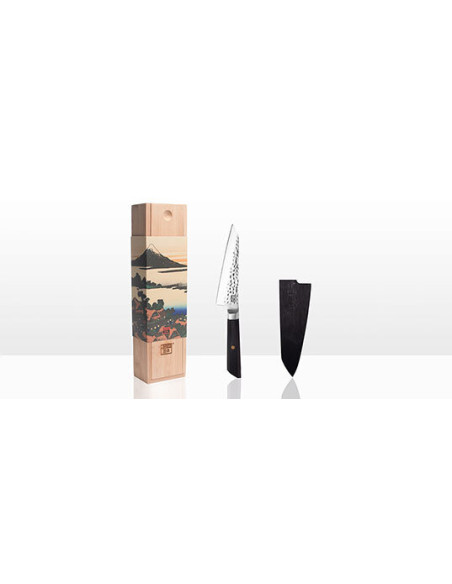 Kotai Bunka Paring Knife: Precision and Elegance in the Kitchen