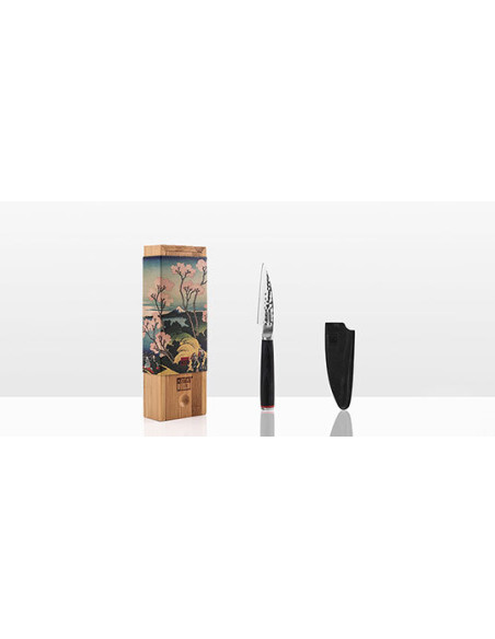 Kotai Pakka Paring Knife: Precision and Lasting Elegance