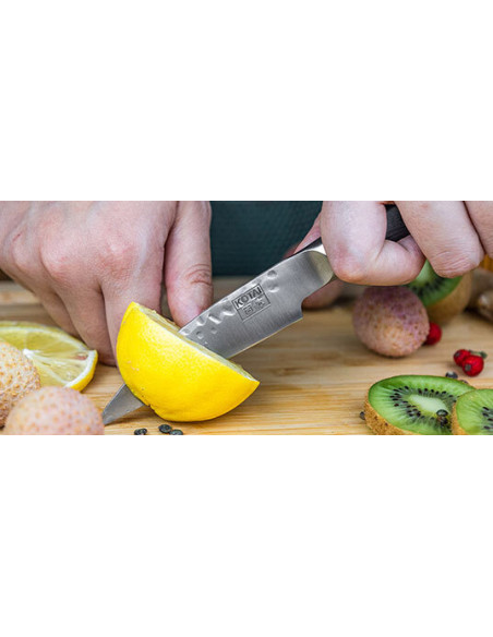 Kotai Pakka Paring Knife: Precision and Lasting Elegance
