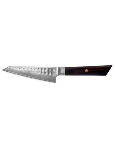 Couteau d'office Kotai Bunka Damas Petty - 15637 - Khurts.com