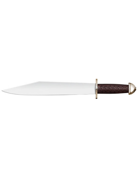 Cold Steel Chieftan Sax Sword: Unmatched Robustness and Precision