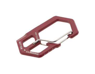 Multifunktionswerkzeug Gerber Carabiner Rot - 15642 - Khurts.com 2