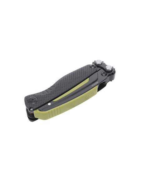 Outil Multifonctions SOG Aegis MT Black Moss - 5 fonctions - 15662 - Khurts.com