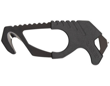 Multifunktionswerkzeug Gerber Strap Cutter 2.0 - Schwarz/Orange - 15670 - Khurts.com