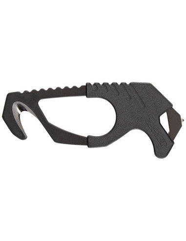 Outil Multifonctions Gerber Strap Cutter 2.0 - Noir/Orange - 15670 - Khurts.com