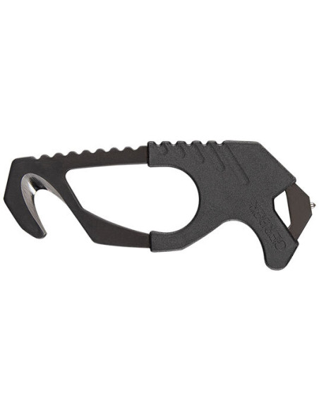 Multifunktionswerkzeug Gerber Strap Cutter 2.0 - Schwarz/Orange - 15670 - Khurts.com