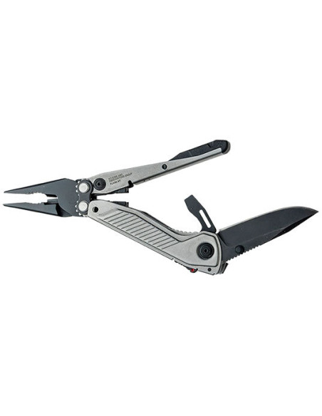 Outil Multifonction SOG Flash MT -  Noir/Argent - 15682 - Khurts.com