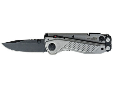 Multifunktionswerkzeug SOG Flash MT - Schwarz/Silber - 15682 - Khurts.com 2