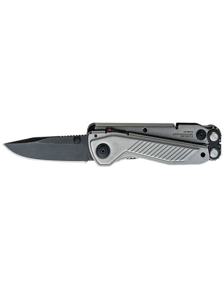 Outil Multifonction SOG Flash MT -  Noir/Argent - 15683 - Khurts.com