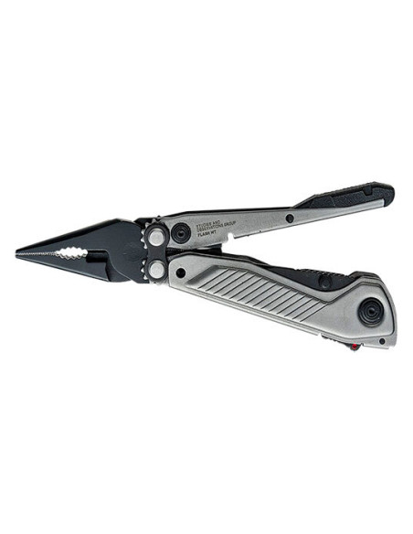 Outil Multifonction SOG Flash MT -  Noir/Argent - 15684 - Khurts.com