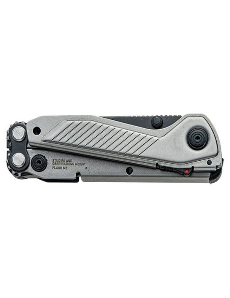 Outil Multifonction SOG Flash MT -  Noir/Argent - 15685 - Khurts.com