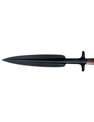 Cold Steel Spear: SK-5 Blade for Precise and Durable Hunting