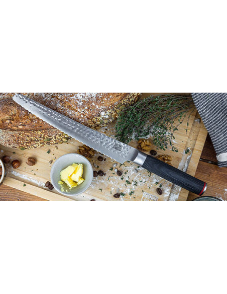Coltello da pane Kotai Pakka