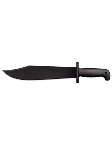 Machette Cold Steel Black Bear Bowie - 15739 - Khurts.com