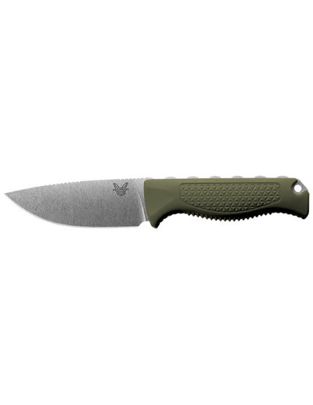 Benchmade Fixed Blade Knife: Precision and Safety Outdoors