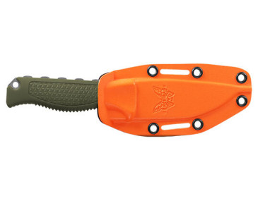 Cuchillo Fijo Benchmade: Precisi&oacute;n y Seguridad al Aire Libre 2