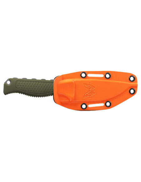 Benchmade Fixed Blade Knife: Precision and Safety Outdoors