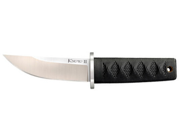 Cold Steel Kyoto II Mini Fixed Knife : Assured Precision and Safety