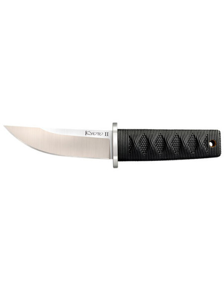 Cold Steel Kyoto II Mini Fixed Knife : Assured Precision and Safety