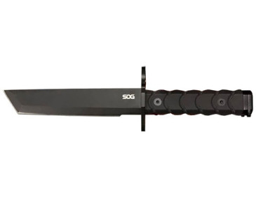 SOG Bayonet Knife: Precision, Strength and Total Safety