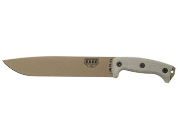 Coltello ESEE Junglas: Precisione e Robustezza per Avventurieri