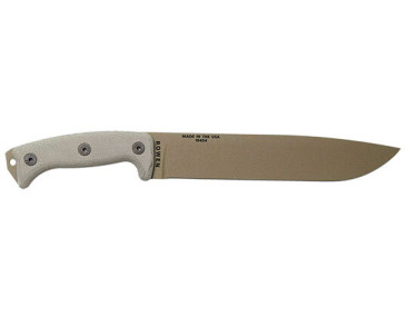 ESEE Junglas Knife: Precision and Robustness for Adventurers 2