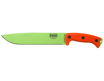 ESEE Junglas Knife: Strength and Visibility for Adventure 2
