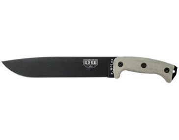 Coltello ESEE Junglas: Robustezza e Precisione in Ogni Situazione