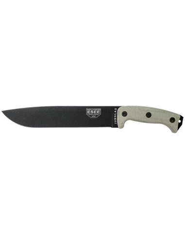 ESEE Junglas Knife: Robustness and Precision in Any Situation