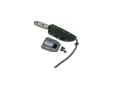 ESEE-4 Knife: Strength and Precision for Demanding Adventurers 2