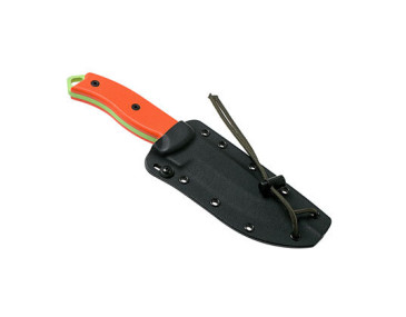 ESEE-3 Venom Green Knife: Unmatched Strength and Precision 2