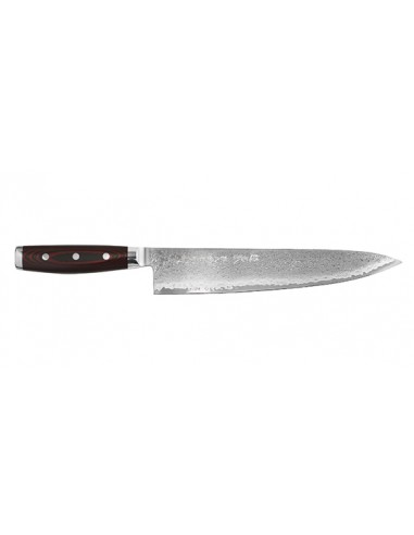 Kochmesser Yaxell SUPER GOU - Chef Klinge 255 mm