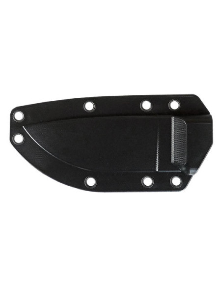 Coltello ESEE-3 Nero: Robustezza e Precisione per l'Outdoor