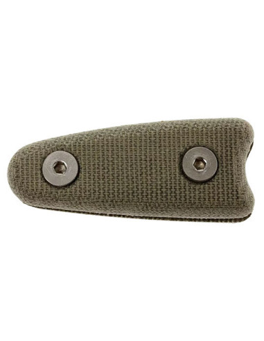 Empu&ntilde;adura Izula Verde ESEE : Comodidad y Estilo para Su Cuchillo