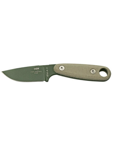 ESEE Izula II Knife: Precision and Safety Outdoors