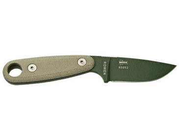 Coltello ESEE Izula II: Precisione e Sicurezza all'Aperto 2