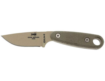 Feststehendes Messer ESEE Izula II - W&uuml;stenklinge - 15816 - Khurts.com