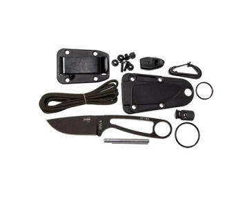 ESEE Izula Knife Kit: Outdoor Strength and Versatility