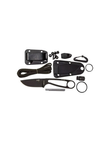 ESEE Izula Knife Kit: Outdoor Strength and Versatility